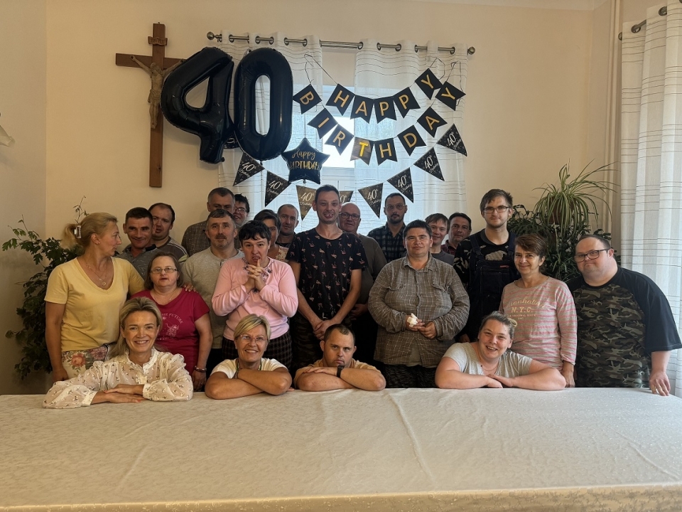 Urodziny naszych solenizant&oacute;w z miesiąca lipiec/sierpień i wrzesień