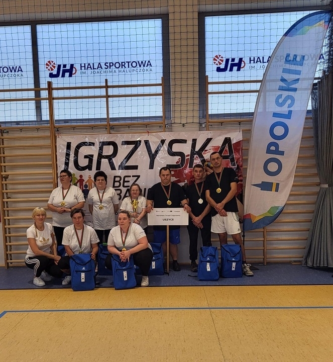 Letnie Igrzyska &bdquo;Bez Barier&rdquo; w Turawie