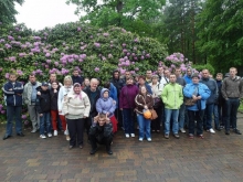 29.05.2014 - Dzień Rododendrona w Zawadzkiem