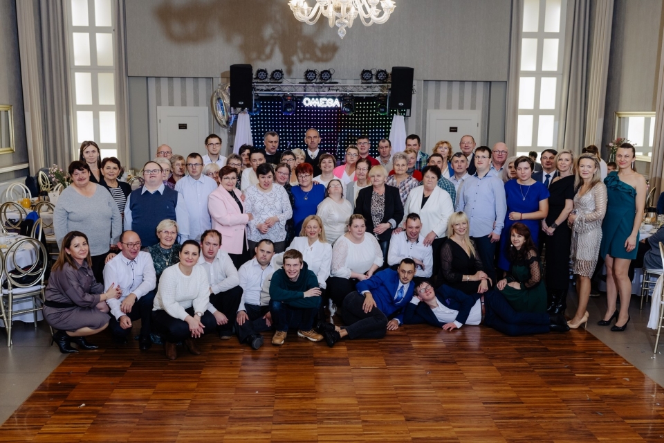 Jubileusz 20-lecia istnienia plac&oacute;wki Warsztat&oacute;w Terapii Zajęciowej