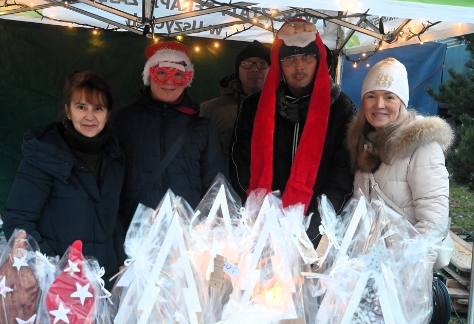 Jarmark bożonarodzeniowy w Gorzowie Śląskim