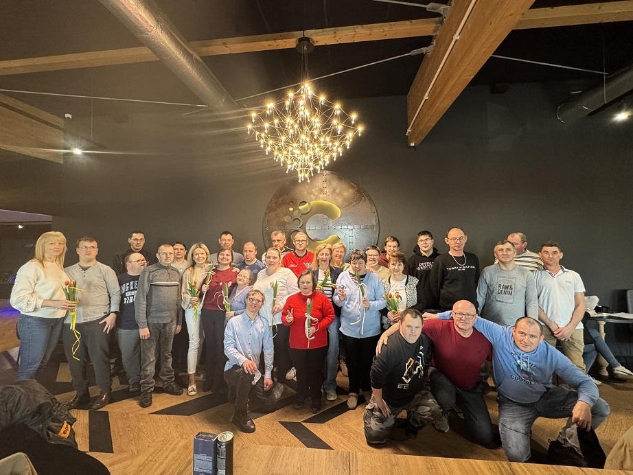 8 marca - "Dzień Kobiet"