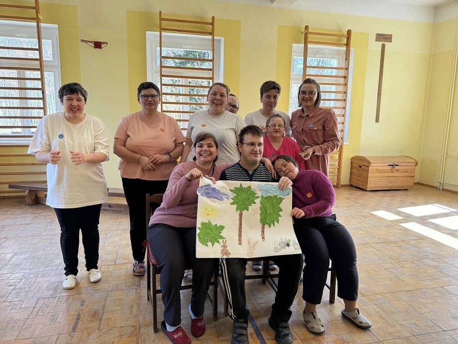  Spotkanie z bajkoterapii  prowadzone przez Panią Dominikę Grobelną z Miejsko Gminnego Ośrodka Kultury w Gorzowie Śląskim.