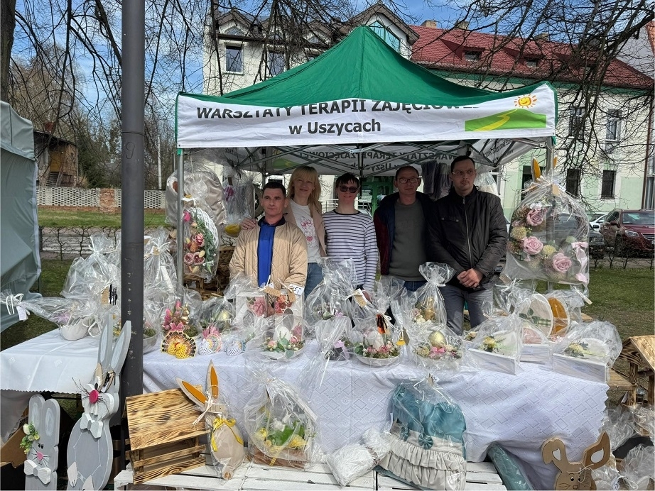 30 marca kiermasz wielkanocny w Częstochowie, a 13 kwietnia &ndash; kiermasz zorganizowanym przez Miejsko Gminny Ośrodek Kultury w Gorzowie Śląskim