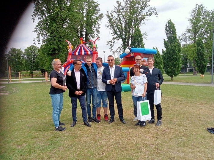 Integracja WTZ w Brzegu