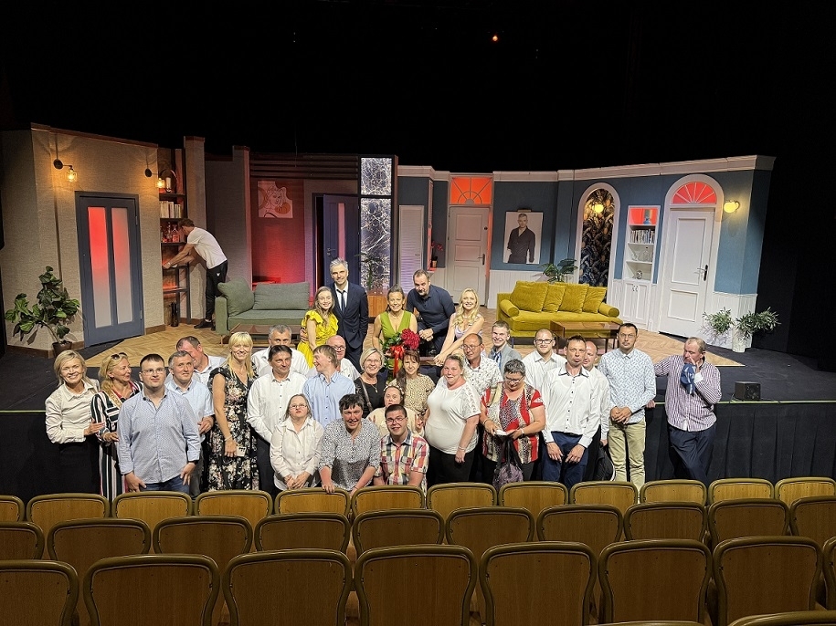 Wyjazd integracyjny w ramach rehabilitacji społecznej do Wrocławia