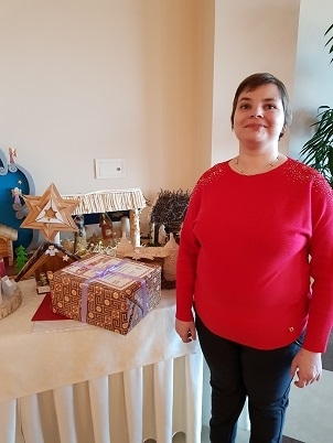 Rozstrzygnięcie konkursu "Opolskie szopki bożonarodzeniowe widziane oczami osób niepełnosprawnych" – Olesno